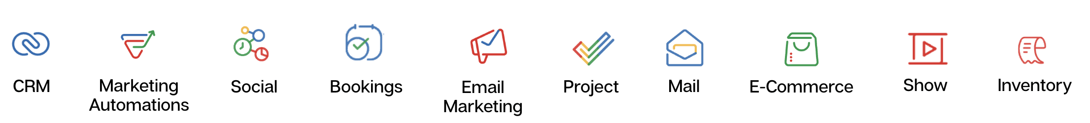 Zoho Apps 2